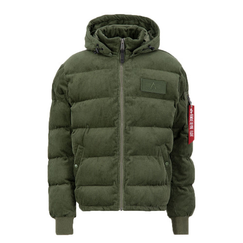 Alpha Industries Ανδρικό μπουφάν Puffer Cord